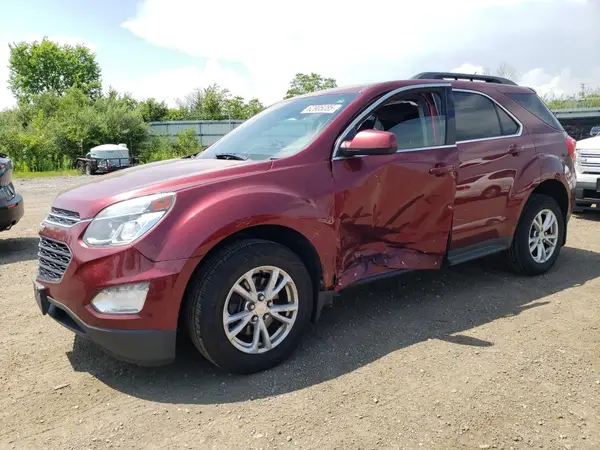 2GNALCEK6G6236636 2016 CHEVROLET EQUINOX - Image 1