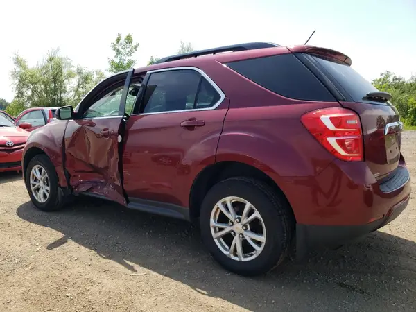 2GNALCEK6G6236636 2016 CHEVROLET EQUINOX - Image 2
