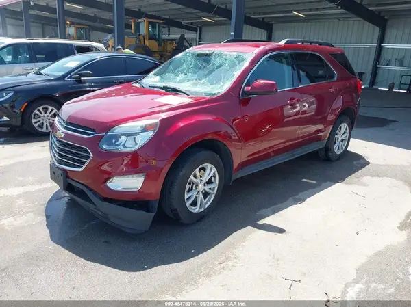 2GNALCEK6G6239875 2016 CHEVROLET EQUINOX - Image 2