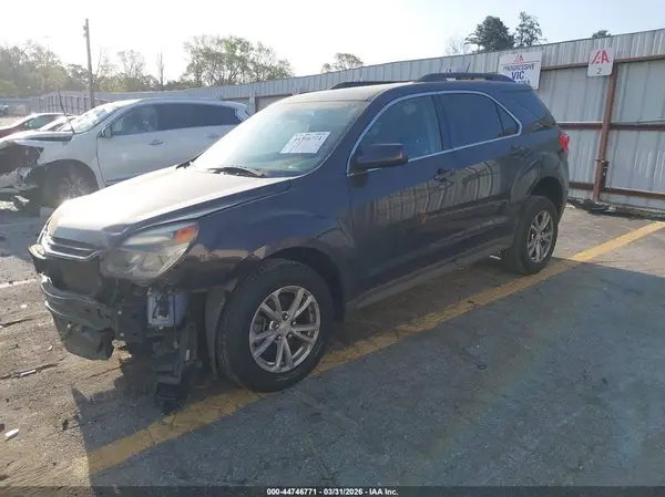 2GNALCEK6G6243215 2016 CHEVROLET EQUINOX - Image 2