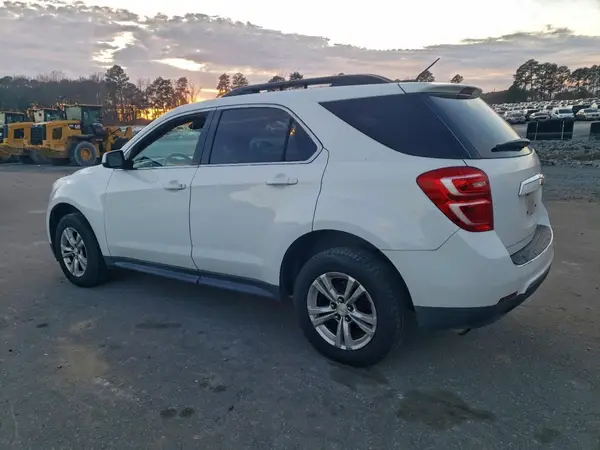 2GNALCEK6G6245322 2016 CHEVROLET EQUINOX - Image 2