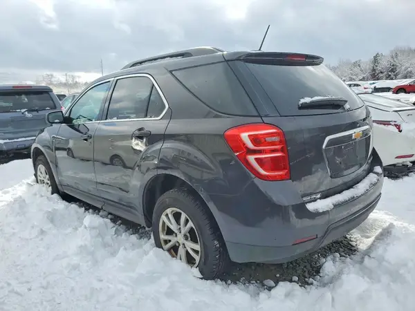 2GNALCEK6G6249600 2016 CHEVROLET EQUINOX - Image 2