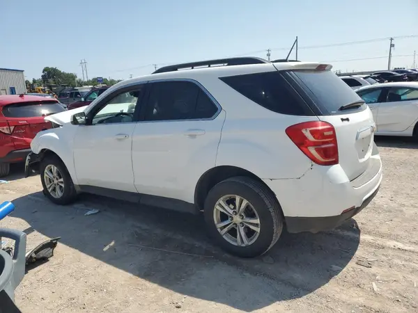 2GNALCEK6G6250858 2016 CHEVROLET EQUINOX - Image 2