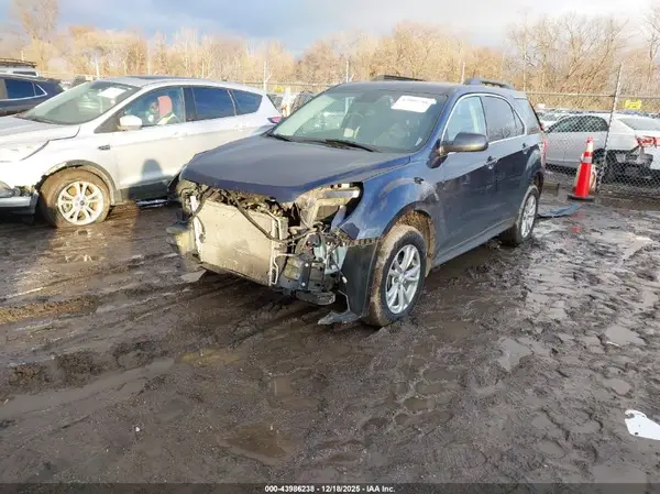 2GNALCEK6G6253470 2016 CHEVROLET EQUINOX - Image 2