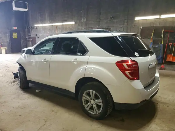 2GNALCEK6G6264484 2016 CHEVROLET EQUINOX - Image 2