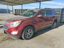 2GNALCEK6G6264615 2016 CHEVROLET EQUINOX