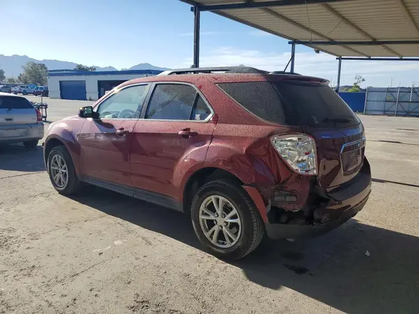 2GNALCEK6G6264615 2016 CHEVROLET EQUINOX - Image 2