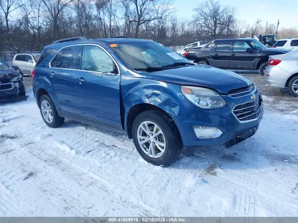 2GNALCEK6G6267353 2016 CHEVROLET EQUINOX - Image 1
