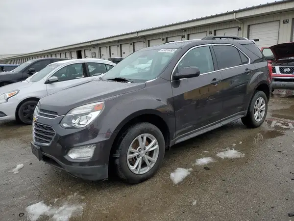 2GNALCEK6G6267482 2016 CHEVROLET EQUINOX - Image 1