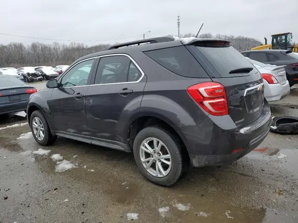 2GNALCEK6G6267482 2016 CHEVROLET EQUINOX - Image 2