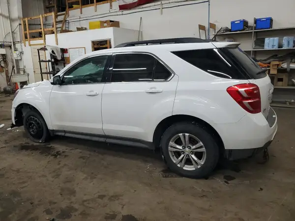 2GNALCEK6G6270818 2016 CHEVROLET EQUINOX - Image 2