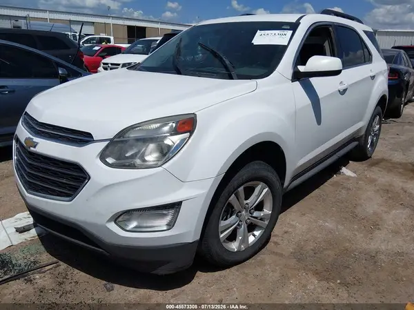 2GNALCEK6G6271841 2016 CHEVROLET EQUINOX - Image 2