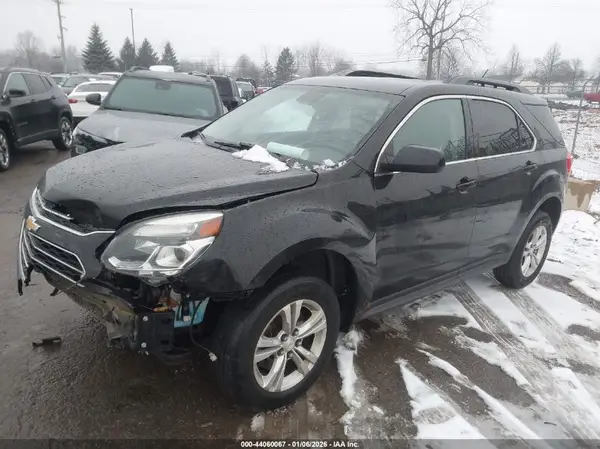 2GNALCEK6G6273329 2016 CHEVROLET EQUINOX - Image 2