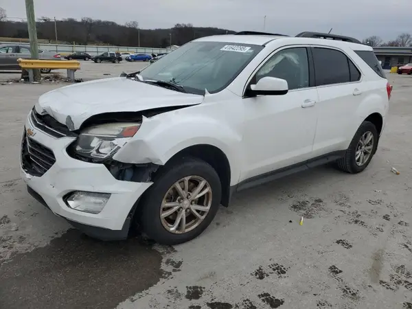 2GNALCEK6G6273895 2016 CHEVROLET EQUINOX - Image 1