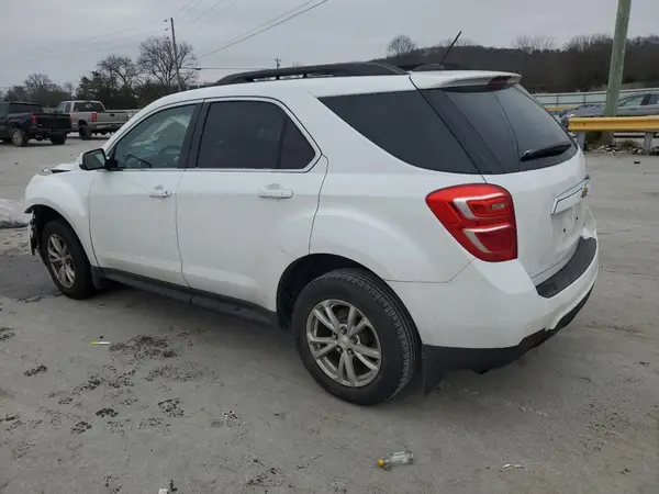 2GNALCEK6G6273895 2016 CHEVROLET EQUINOX - Image 2