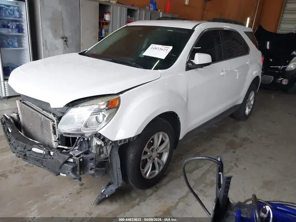 2GNALCEK6G6274299 2016 CHEVROLET EQUINOX - Image 2