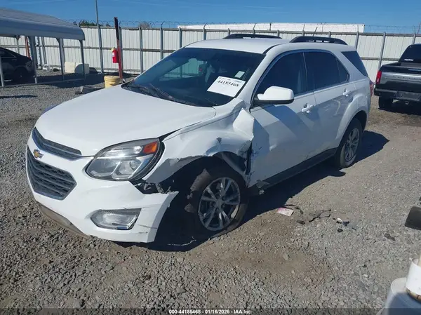 2GNALCEK6G6274769 2016 CHEVROLET EQUINOX - Image 2