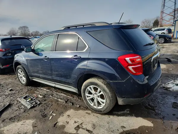 2GNALCEK6G6275307 2016 CHEVROLET EQUINOX - Image 2