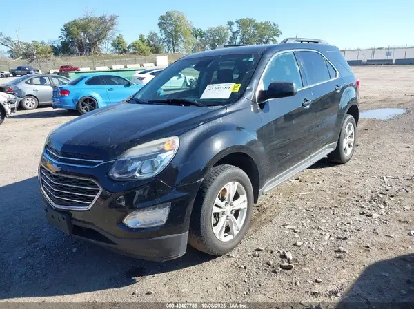 2GNALCEK6G6275369 2016 CHEVROLET EQUINOX - Image 2