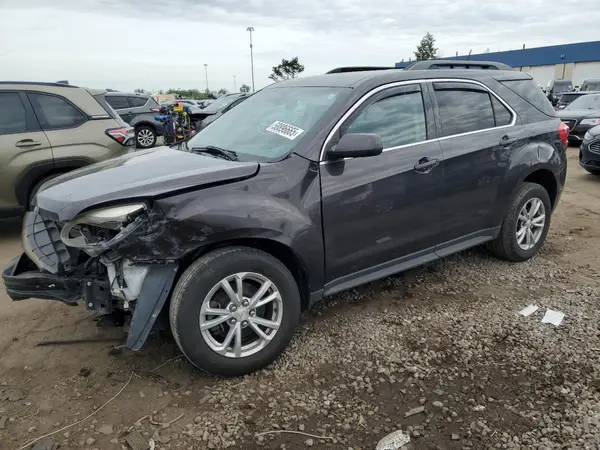 2GNALCEK6G6277283 2016 CHEVROLET EQUINOX - Image 1