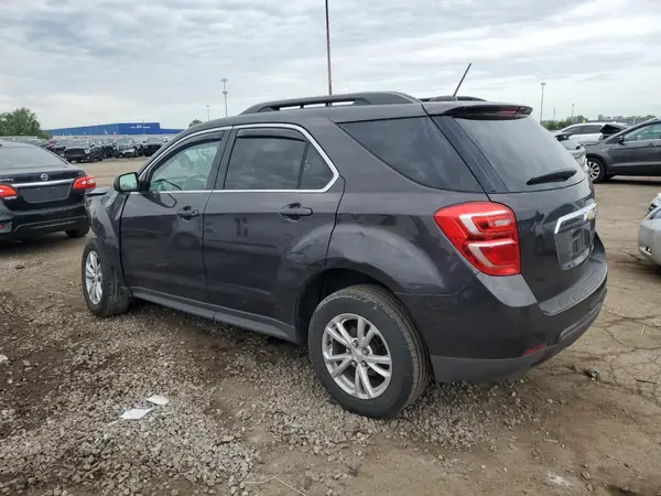 2GNALCEK6G6277283 2016 CHEVROLET EQUINOX - Image 2