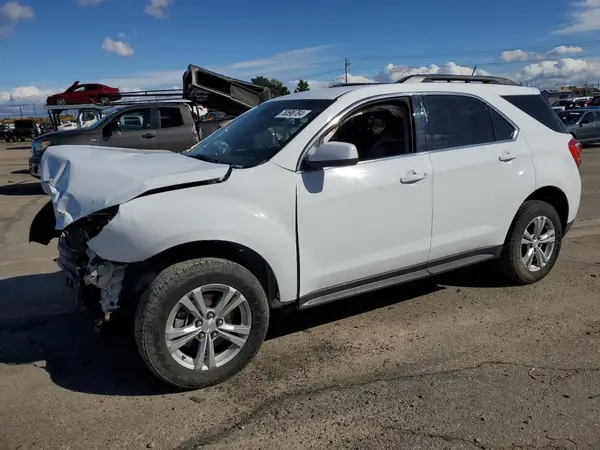 2GNALCEK6G6280250 2016 CHEVROLET EQUINOX - Image 1