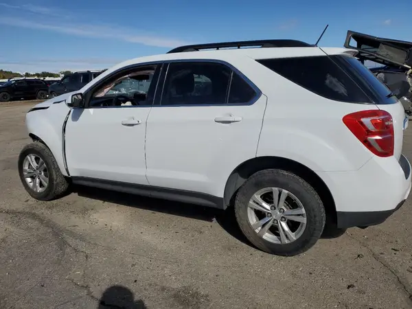 2GNALCEK6G6280250 2016 CHEVROLET EQUINOX - Image 2