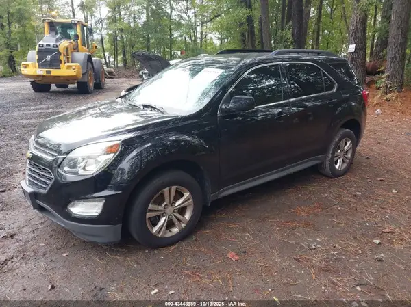 2GNALCEK6G6281950 2016 CHEVROLET EQUINOX - Image 2