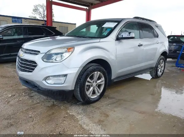2GNALCEK6G6283844 2016 CHEVROLET EQUINOX - Image 2