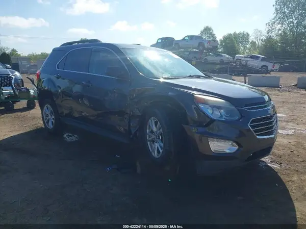 2GNALCEK6G6293208 2016 CHEVROLET EQUINOX - Image 1