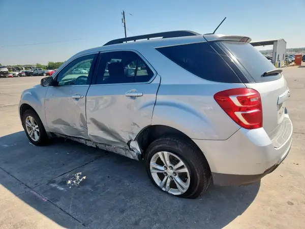 2GNALCEK6G6295640 2016 CHEVROLET EQUINOX - Image 2