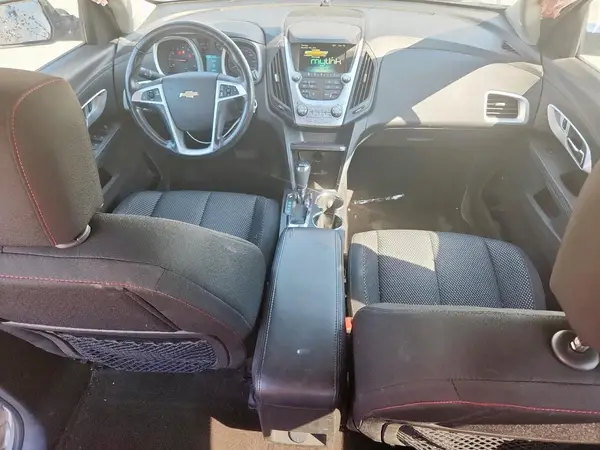 2GNALCEK6G6295640 2016 CHEVROLET EQUINOX - Image 8