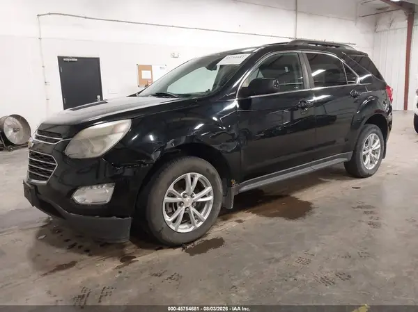 2GNALCEK6G6296822 2016 CHEVROLET EQUINOX - Image 2