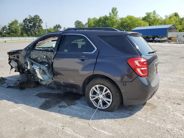 2GNALCEK6G6299798 2016 CHEVROLET EQUINOX - Image 2