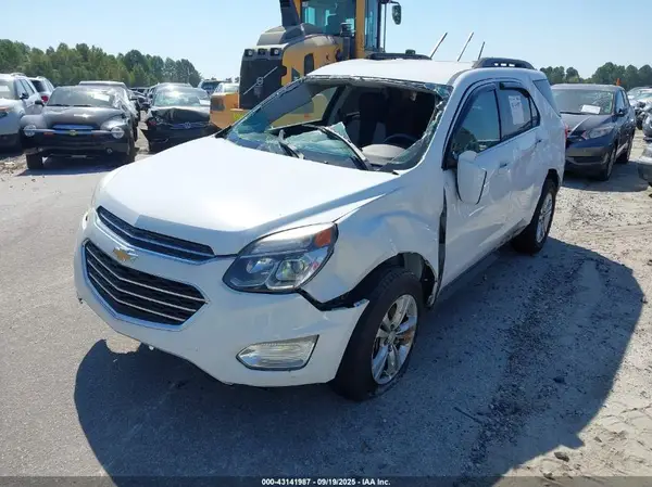 2GNALCEK6G6301131 2016 CHEVROLET EQUINOX - Image 2