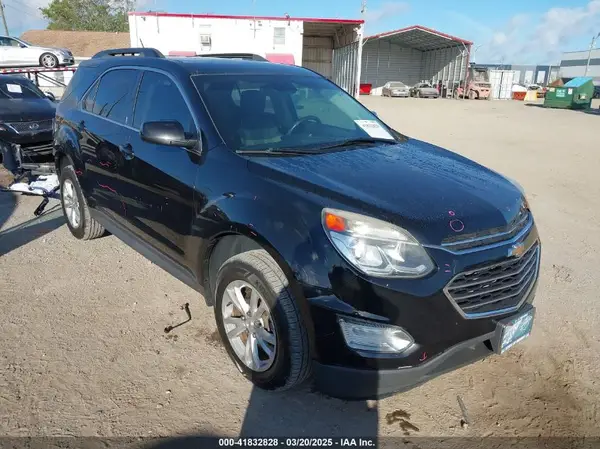 2GNALCEK6G6301811 2016 CHEVROLET EQUINOX - Image 1