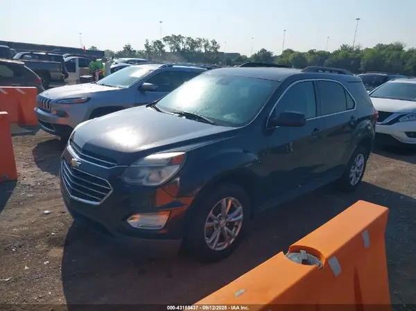 2GNALCEK6G6304031 2016 CHEVROLET EQUINOX - Image 2