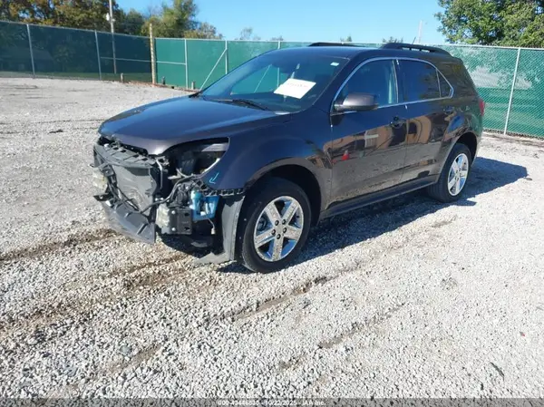 2GNALCEK6G6306877 2016 CHEVROLET EQUINOX - Image 2