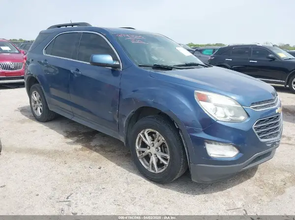 2GNALCEK6G6310380 2016 CHEVROLET EQUINOX - Image 1