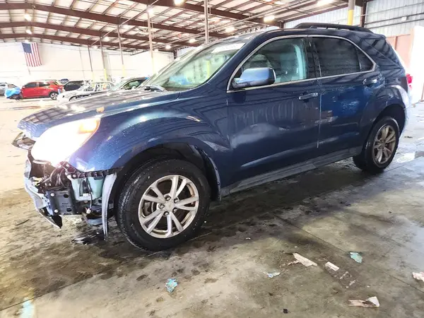 2GNALCEK6G6311626 2016 CHEVROLET EQUINOX - Image 1