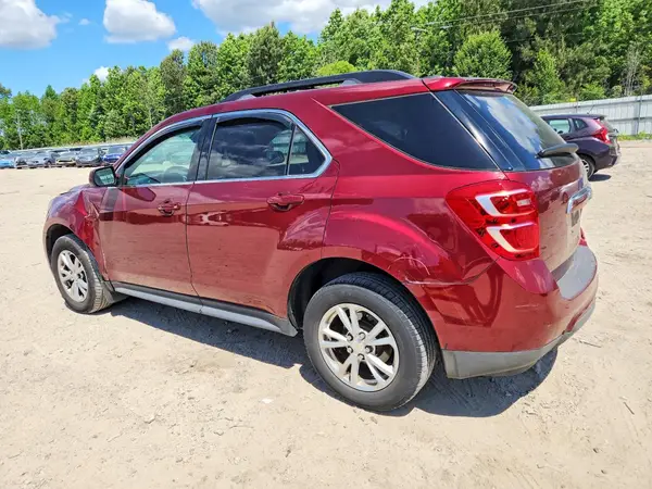 2GNALCEK6G6315319 2016 CHEVROLET EQUINOX - Image 2