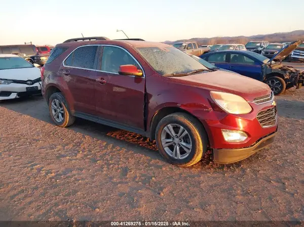 2GNALCEK6G6317359 2016 CHEVROLET EQUINOX - Image 1