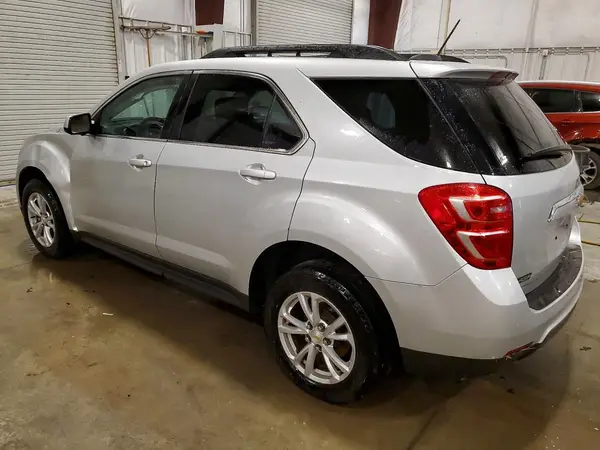 2GNALCEK6G6321833 2016 CHEVROLET EQUINOX - Image 2