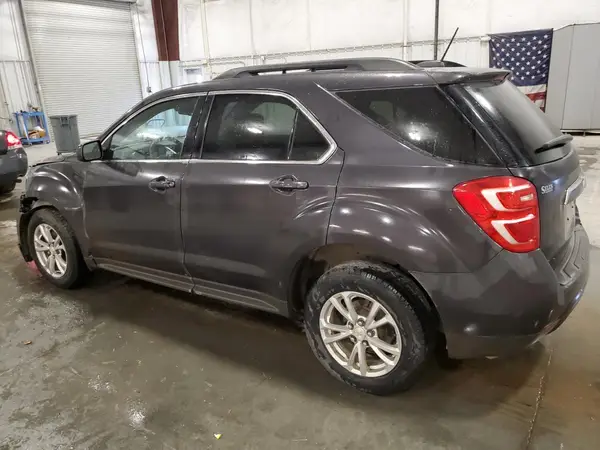 2GNALCEK6G6329754 2016 CHEVROLET EQUINOX - Image 2