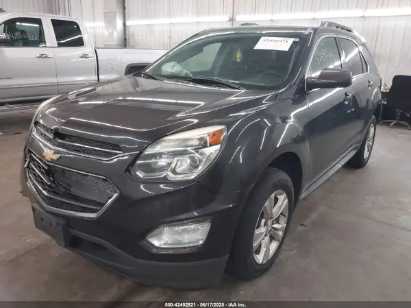 2GNALCEK6G6329897 2016 CHEVROLET EQUINOX - Image 2