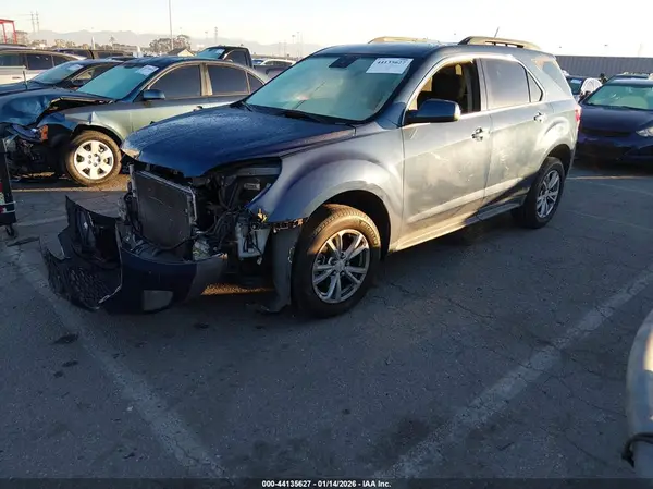 2GNALCEK6G6330435 2016 CHEVROLET EQUINOX - Image 2