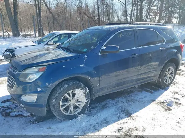 2GNALCEK6G6330743 2016 CHEVROLET EQUINOX - Image 2