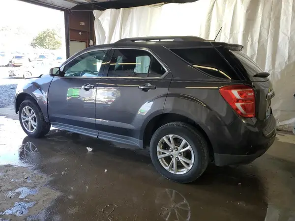 2GNALCEK6G6333433 2016 CHEVROLET EQUINOX - Image 2