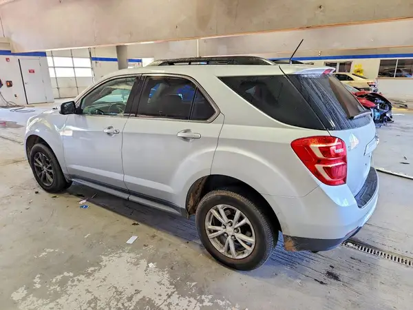2GNALCEK6G6340365 2016 CHEVROLET EQUINOX - Image 2