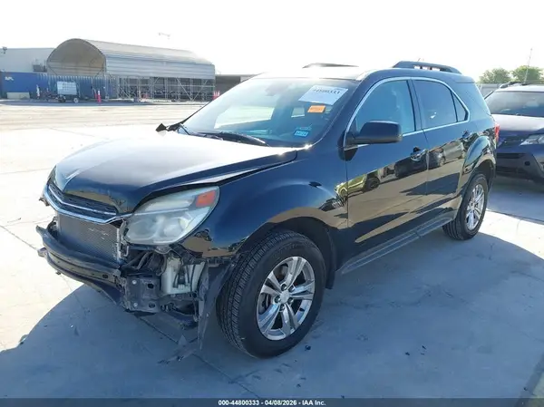 2GNALCEK6G6340608 2016 CHEVROLET EQUINOX - Image 2